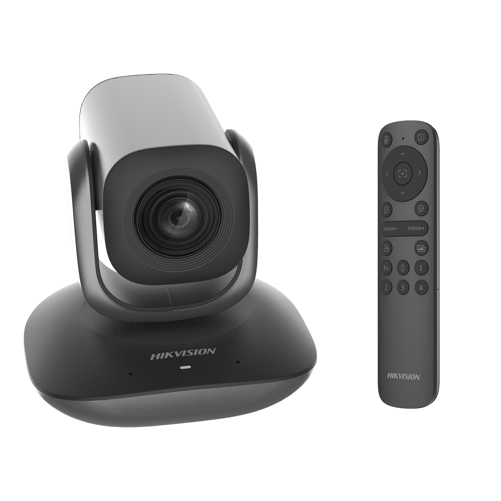 Cámara Web PTZ Alta Definición Full HD (1080p) Para Salas de Juntas / Gran Angular / Micrófono Integrado / Fácil de Instalar / Reducción de Ruido Inteligente DS-UVC-P12 - HIKVISION