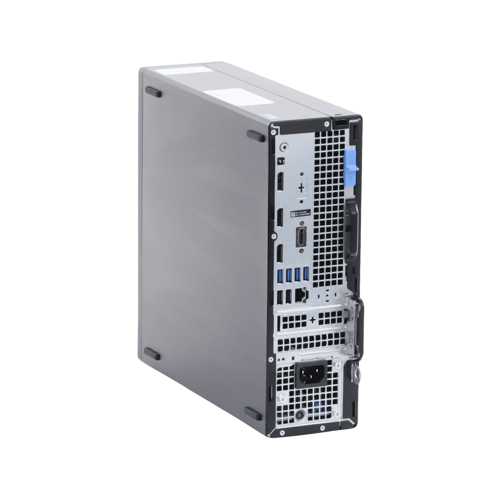 Estación de Trabajo (Workstation) para Monitoreo / 64 Bits / Intel® Core i3 – 12100 / 8 GB RAM / M.2 256 GB / Windows 10 IoT Enterprise / 4 Salidas de Video DS-VP41D-C/HW3 - HIKVISION
