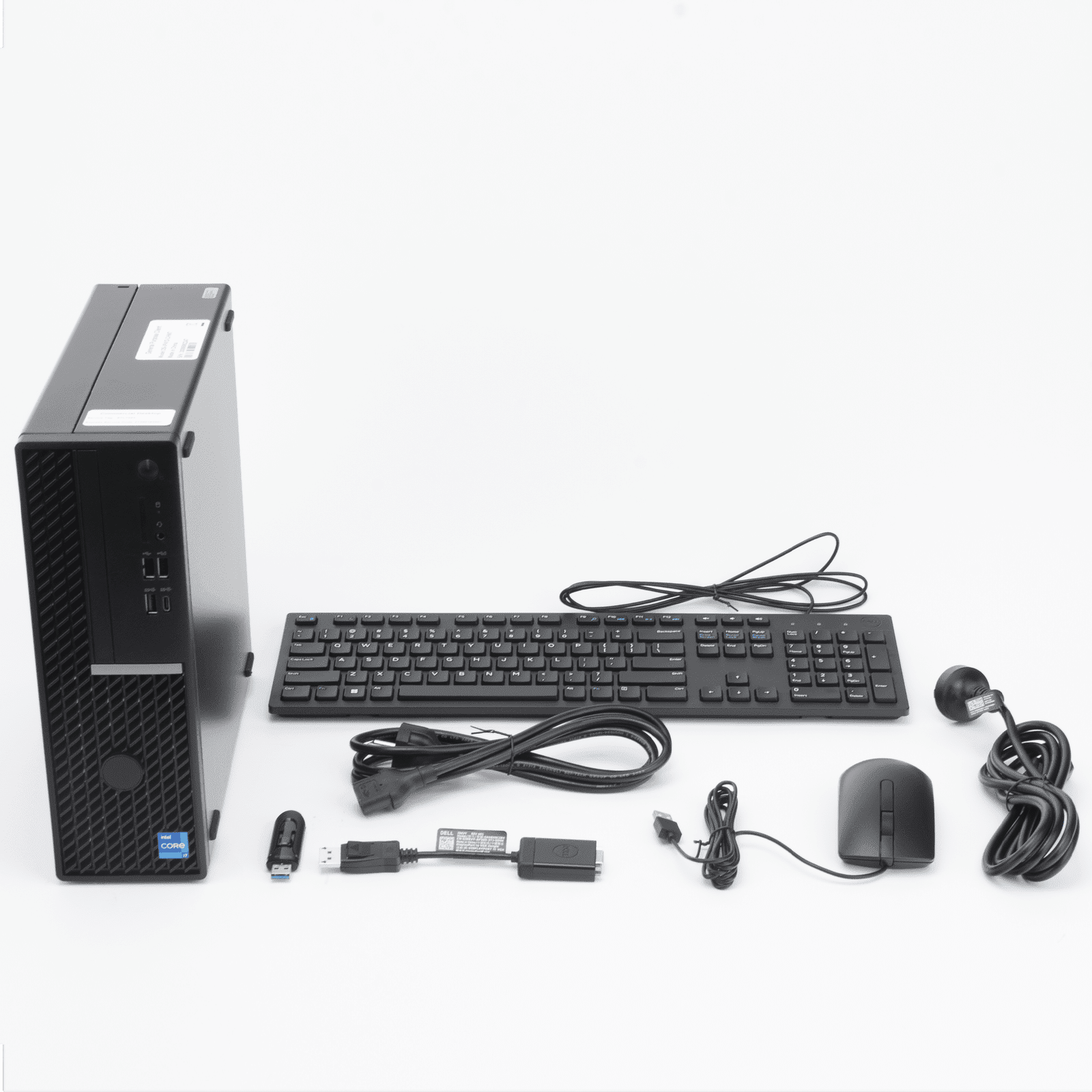 Estación de Trabajo (Workstation) para Monitoreo / 64 Bits / Intel® Core i5 – 12500 / 16 GB RAM / M.2 256 GB / Windows 10 IoT Enterprise / 4 Salidas de Video DS-VP41D-C/HW5 - HIKVISION