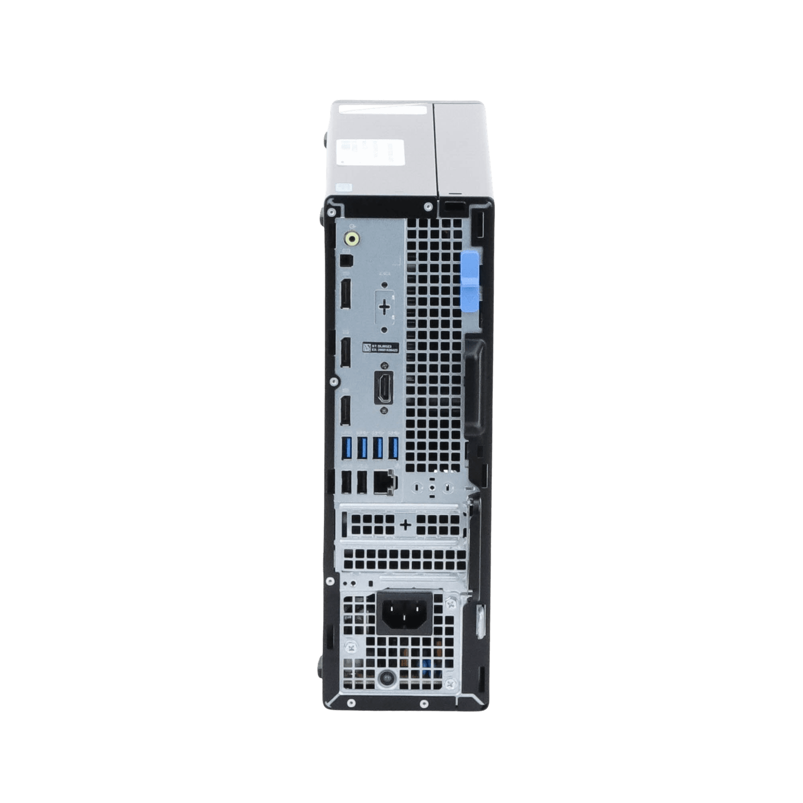 Estación de Trabajo (Workstation) para Monitoreo / 64 Bits / Intel® Core i5 – 12500 / 16 GB RAM / M.2 256 GB / Windows 10 IoT Enterprise / 4 Salidas de Video DS-VP41D-C/HW5 - HIKVISION