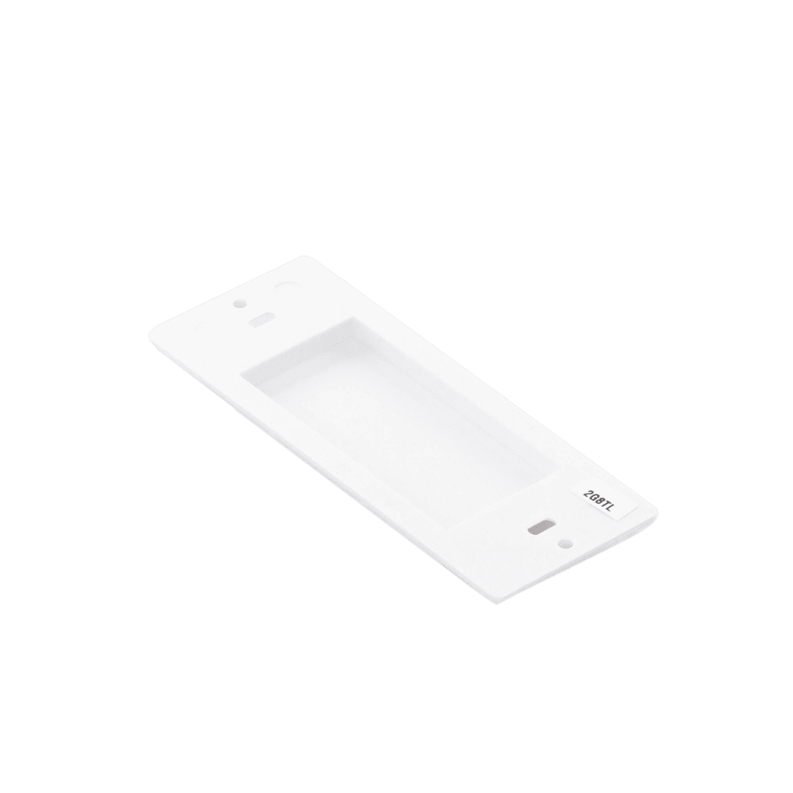 Placa ciega de pared DVBI - LUTRON ELECTRONICS