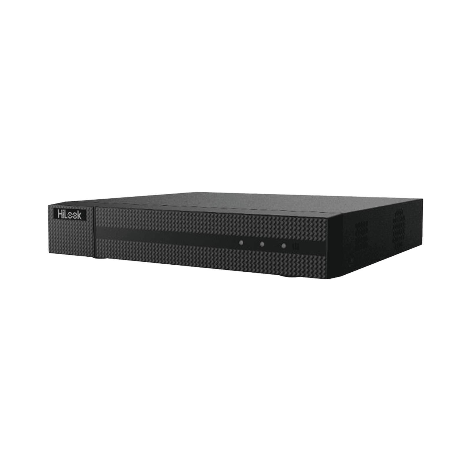 DVR  4 Canales TurboHD + 4 Canales IP / 8 Megapíxel (4K) / Audio por Coaxitron / ACUSENSE Lite / 1 Bahía de Disco Duro / H.265+ / Salida en Full HD DVR-204U-M1(E) - HiLook by HIKVISION