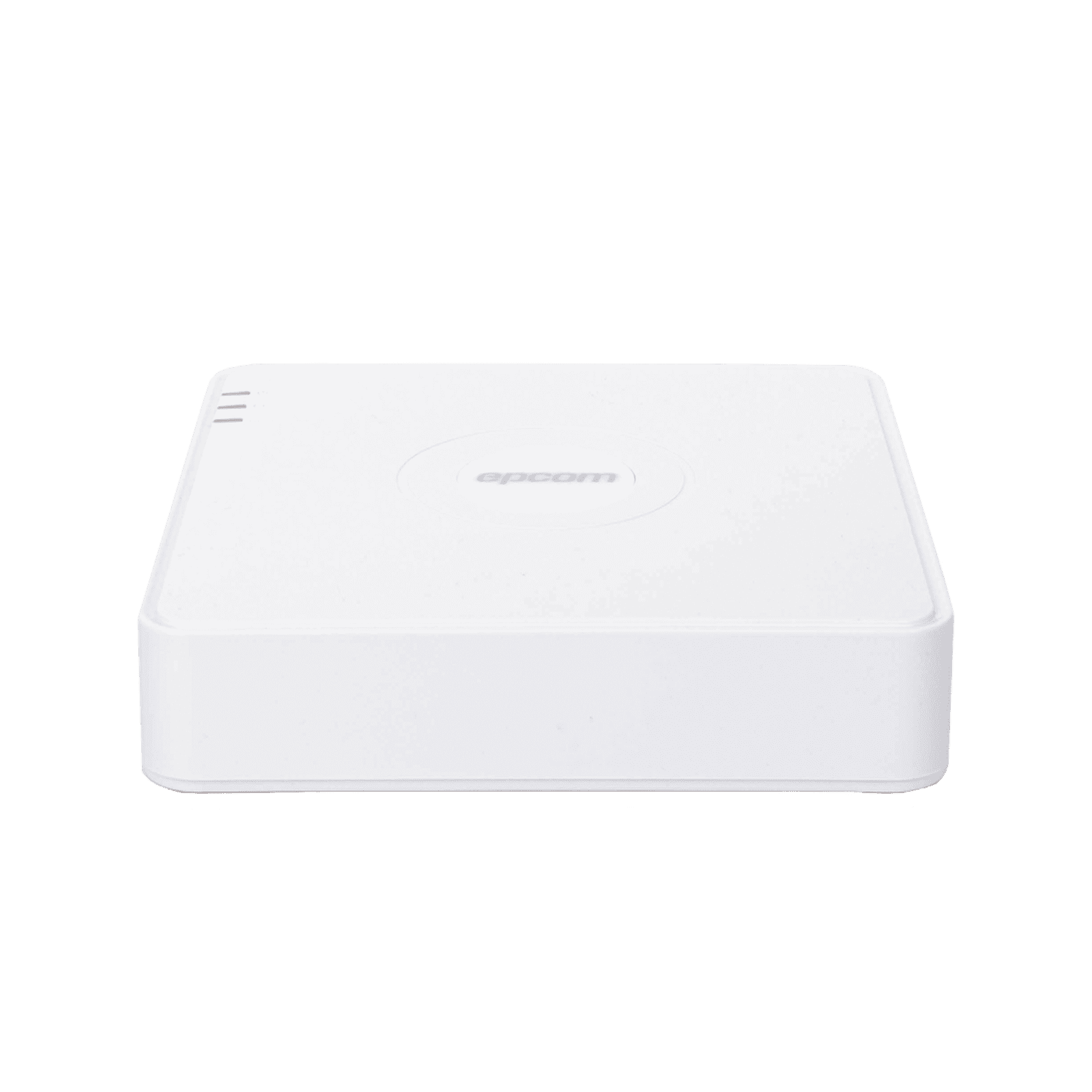 DVR 8 Canales TurboHD + 2 Canales IP / 2 Megapixel (1080p) Lite / Acusense Lite (Evita Falsas Alarmas) / Audio por Coaxitron / 1 Bahía de Disco Duro / H.265+ / Salida de Vídeo Full HD S08-TURBO-M1 - EPCOM PROFESSIONAL