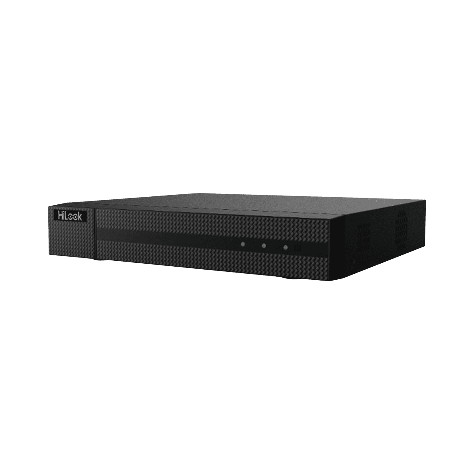 DVR 8 Canales TurboHD + 8 Canales IP / 8 Megapíxel (4K) / Audio por Coaxitron / ACUSENSE Lite / 1 Bahía de Disco Duro / H.265+ / Salida de Video en 4K DVR-208U-M1(C) - HiLook by HIKVISION