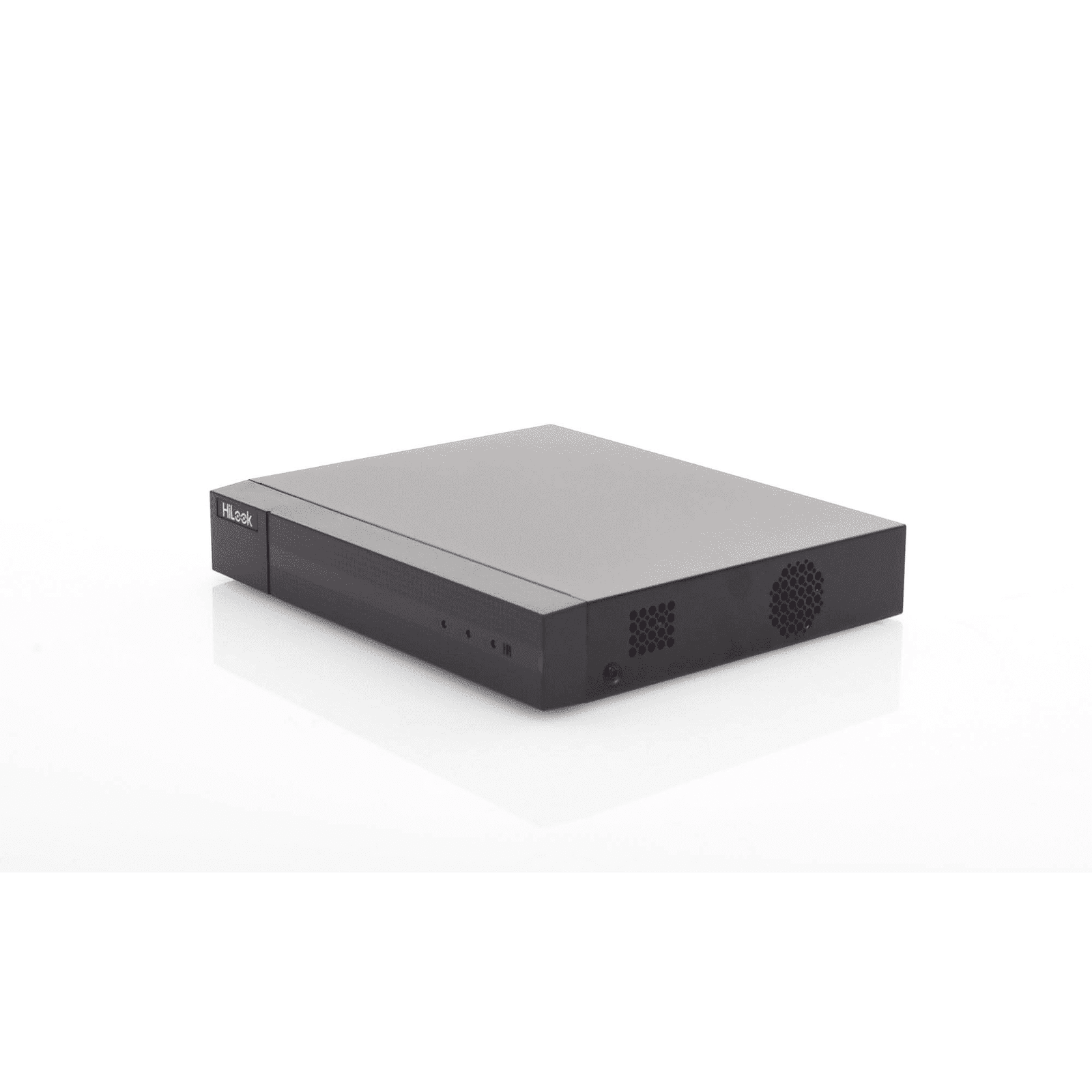 DVR 8 Canales TurboHD + 8 Canales IP / 8 Megapíxel (4K) / Audio por Coaxitron / ACUSENSE Lite / 1 Bahía de Disco Duro / H.265+ / Salida de Video en 4K DVR-208U-M1(C) - HiLook by HIKVISION