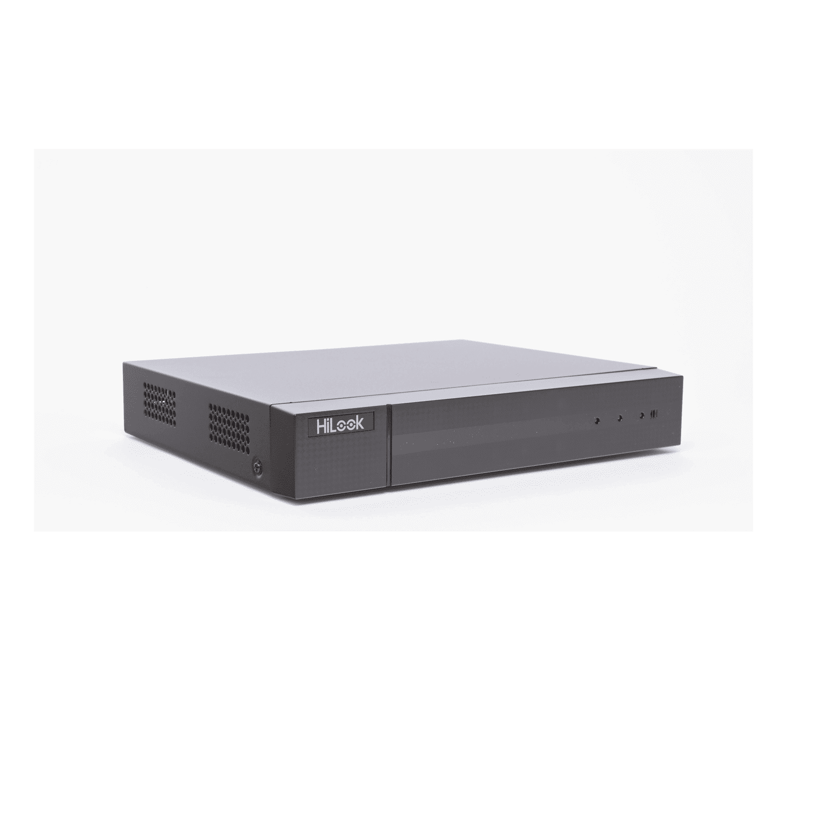 DVR 16 Canales TurboHD + 16 Canales IP / 8 Megapíxel (4K) / Audio por Coaxitron / ACUSENSE Lite / 2 Bahías de Disco Duro / H.265+ / Salida en Video en 4K DVR-216U-M2(C) - HiLook by HIKVISION