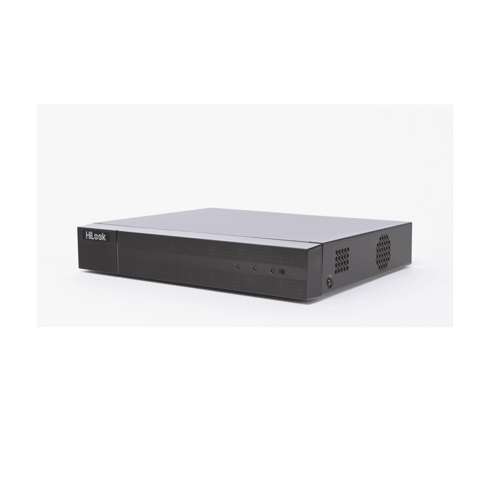 DVR  16 Canales TurboHD + 16 Canales IP / 8 Megapíxel (4K) / Audio por Coaxitron / ACUSENSE Lite / 2 Bahías de Disco Duro / H.265+ / Salida en Video en 4K DVR-216U-M2(C) - HiLook by HIKVISION
