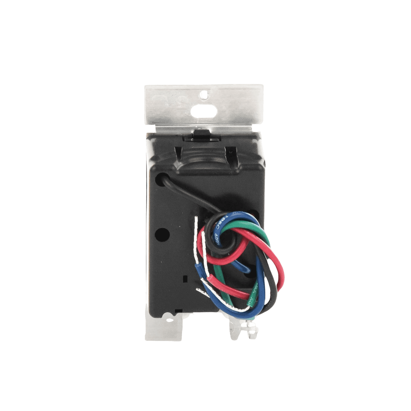 (Caseta Wireless) Atenuador de pared. Aumenta/Disminuye Intensidad de Iluminación. No requiere cable neutro. 150W LED / 600W INC/HAL DVRF6LBL - LUTRON CASETA WIRELESS