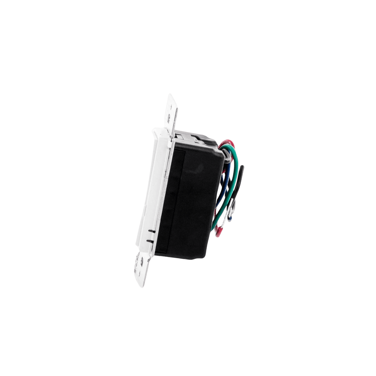 (Caseta Wireless) DIVA Atenuador de pared. Aumenta/Disminuye Intensidad de Iluminación. No requiere cable neutro. 150W LED / 600W INC/HAL DVRF6LWH - LUTRON CASETA WIRELESS