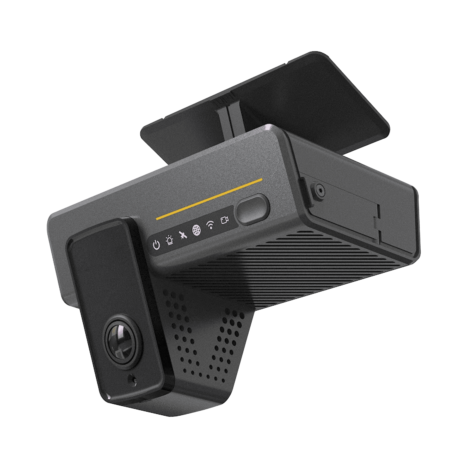 Dashcam / Multiplataforma / Medición de Combustible / Solución ADAS y DSM Integrado / Almacenamiento en Memorias Micro SD / Soporta 4G y GPS XMRDASHCAMADPLUS - STREAMAX