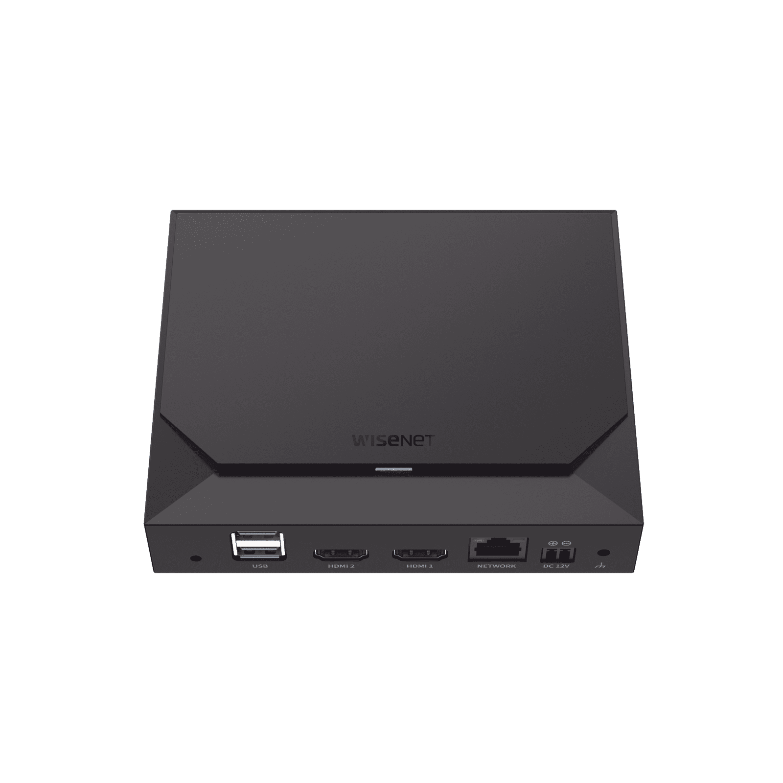 Decodificador de Video hasta 8MP/ 64 Canales / HDMI  / Monitores Separados SPD-152 - Hanwha Techwin Wisenet