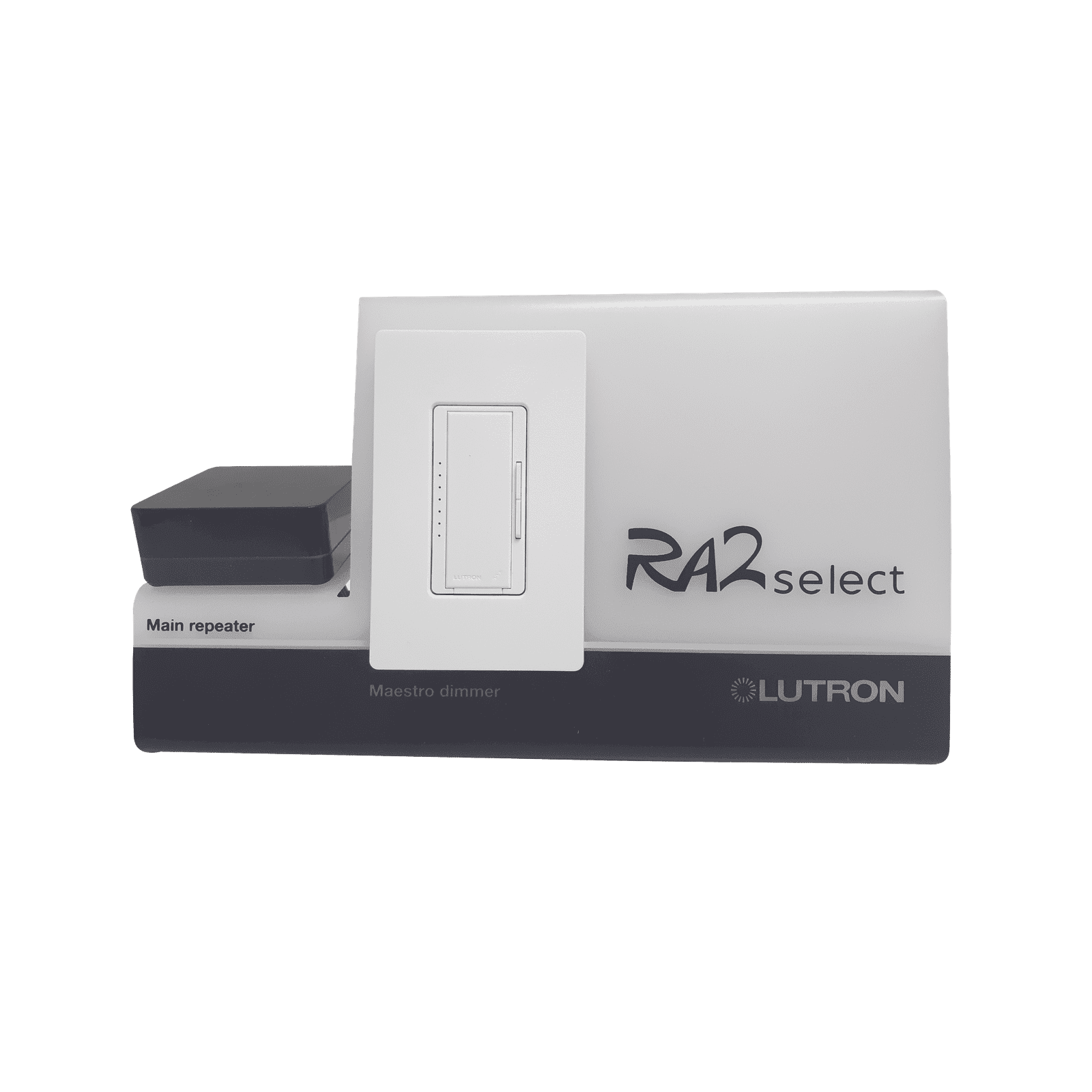 Demo RA2 Select, para demostraciones en control de iluminación e integraciones y demuestre sus características principales. RA2SELWKGDEMO - LUTRON ELECTRONICS