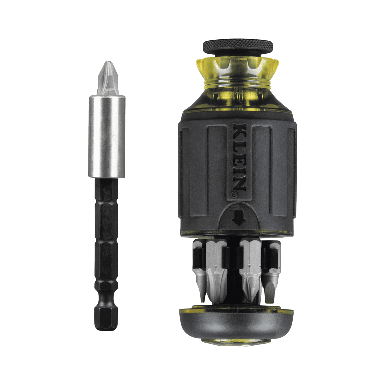 Desarmador Trompo 8 en 1 con  Longitud Ajustable 32308 - KLEIN TOOLS