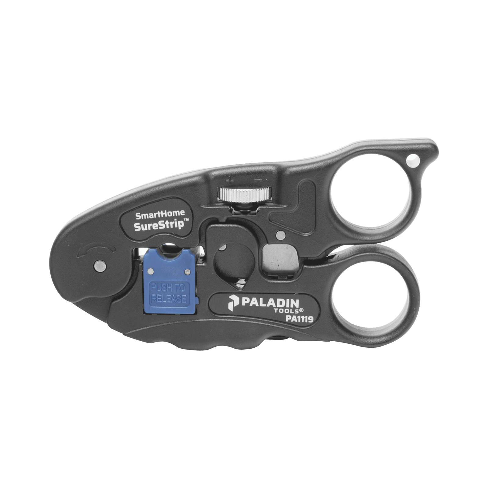 Desforrador Profesional de Cable UTP y Coaxial con Cortador PA1119 - TEMPO