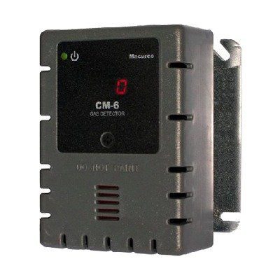 Detector, Controlador y Transductor de Monóxido de Carbono CM-6 - MACURCO - AERIONICS