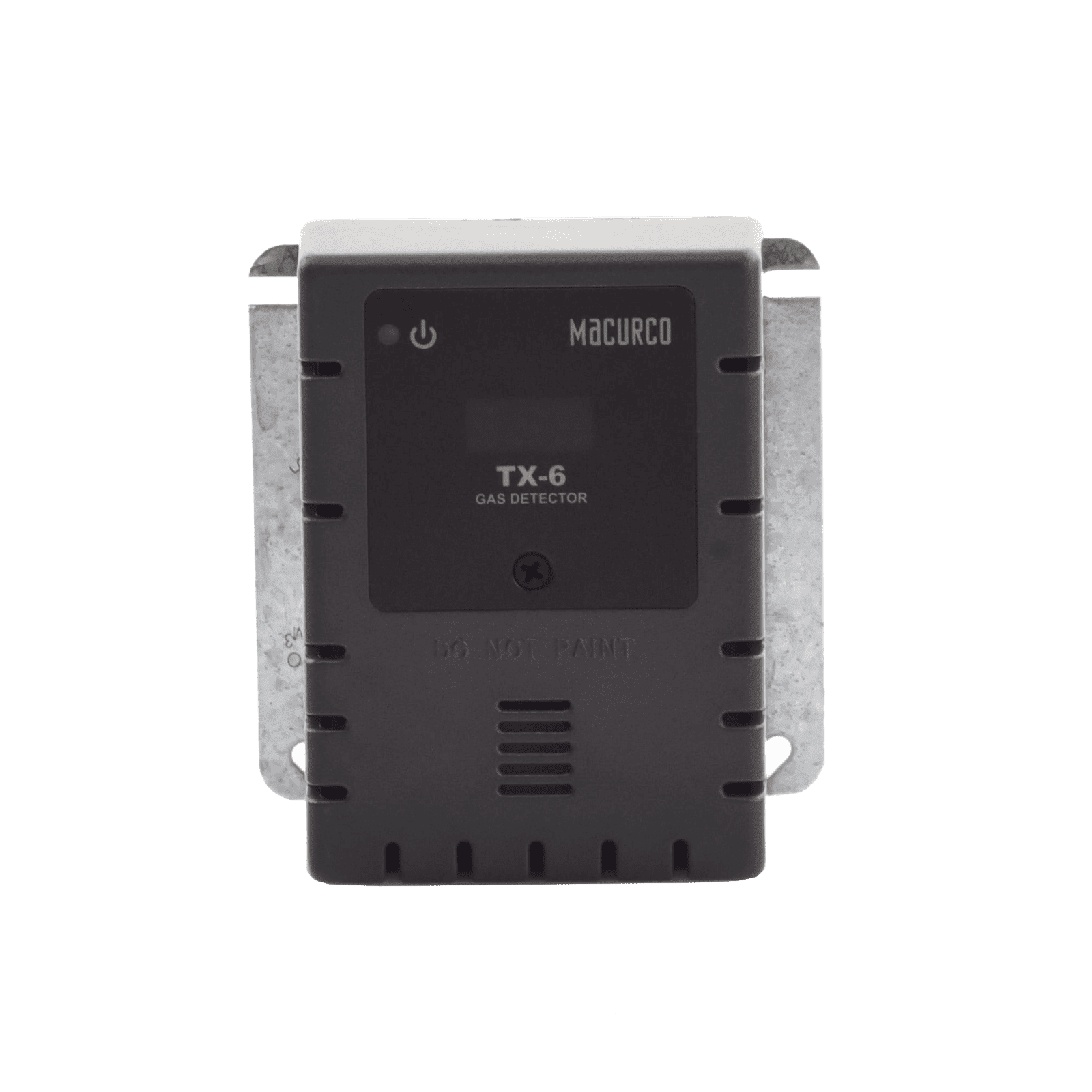 Detector Detector, Controlador y Transductor de Sulfuro de Hidrógeno – para Panel de Detección de Incendio TX-6-HS - MACURCO - AERIONICS