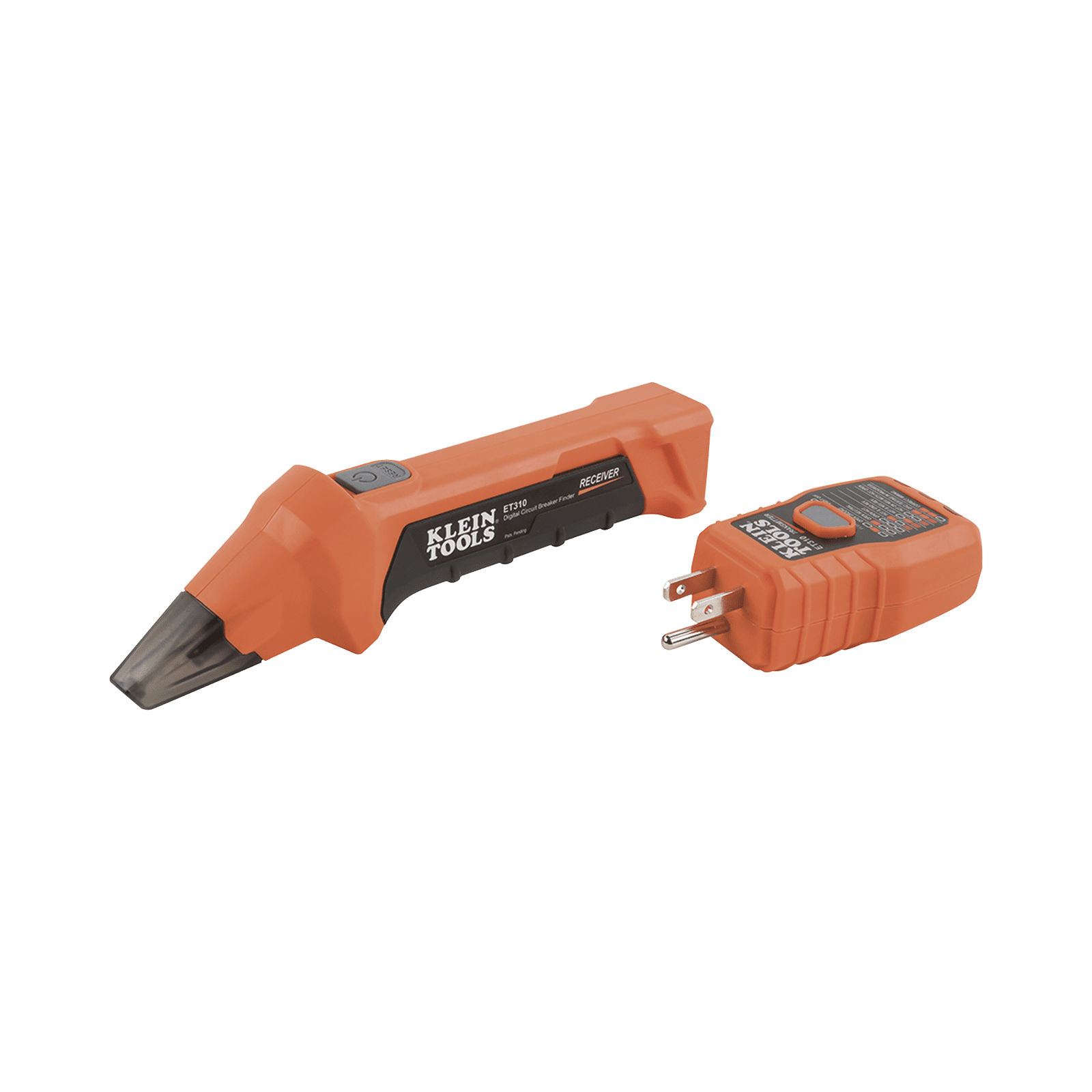 Detector Digital de Cortacircuitos de 120 Vca con Probador de Tomacorrientes GFCI. ET-310 - KLEIN TOOLS