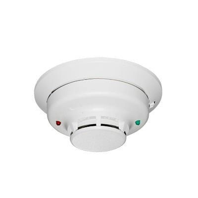 Detector Fotoeléctrico de Humo de 2 Hilos, Serie i3 2W-B - SYSTEM SENSOR
