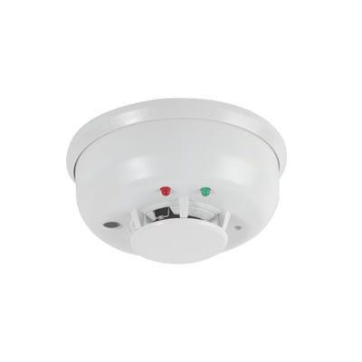 Detector Inalambrico Dual de Humo y Temperatura / Batería de Larga Duración 3-5 años 5808-W3 - HONEYWELL HOME RESIDEO