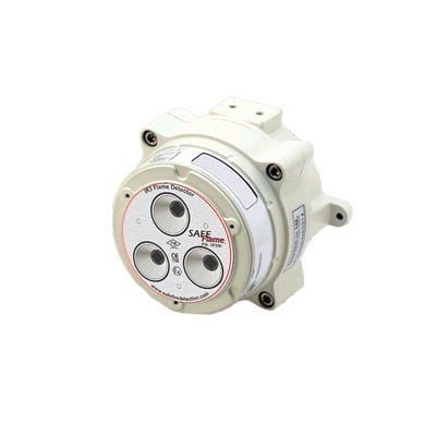 Detector de Flama IR3, Fabricado en Aluminio SF-200A - SAFE FIRE DETECTION INC.