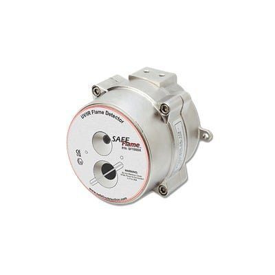 Detector de Flama UV/IR a Prueba de Explosión SF-100SX - SAFE FIRE DETECTION INC.