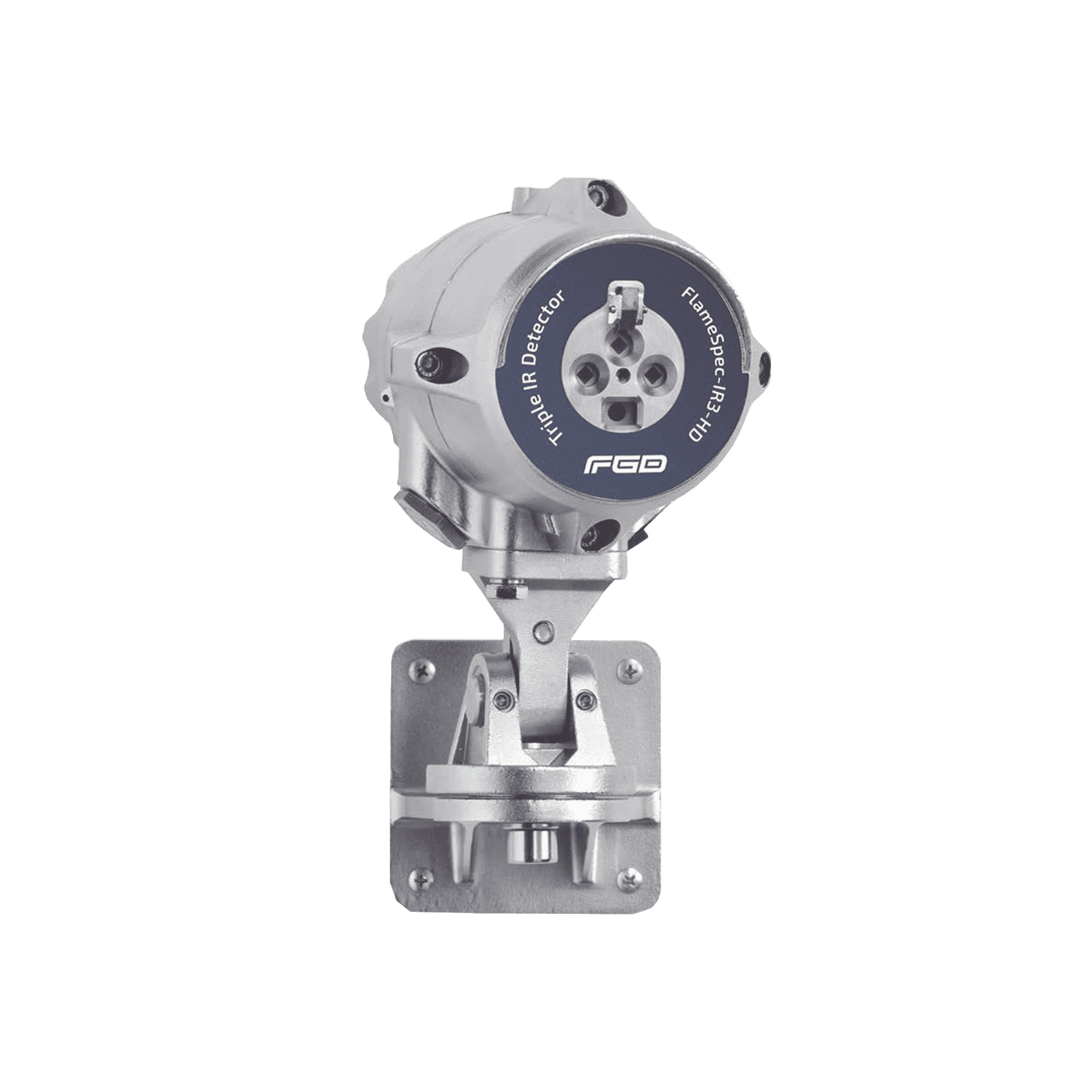 Detector de Flama de Triple IR | Sin Vídeograbación 84-1211-1200-10 - MACURCO - AERIONICS