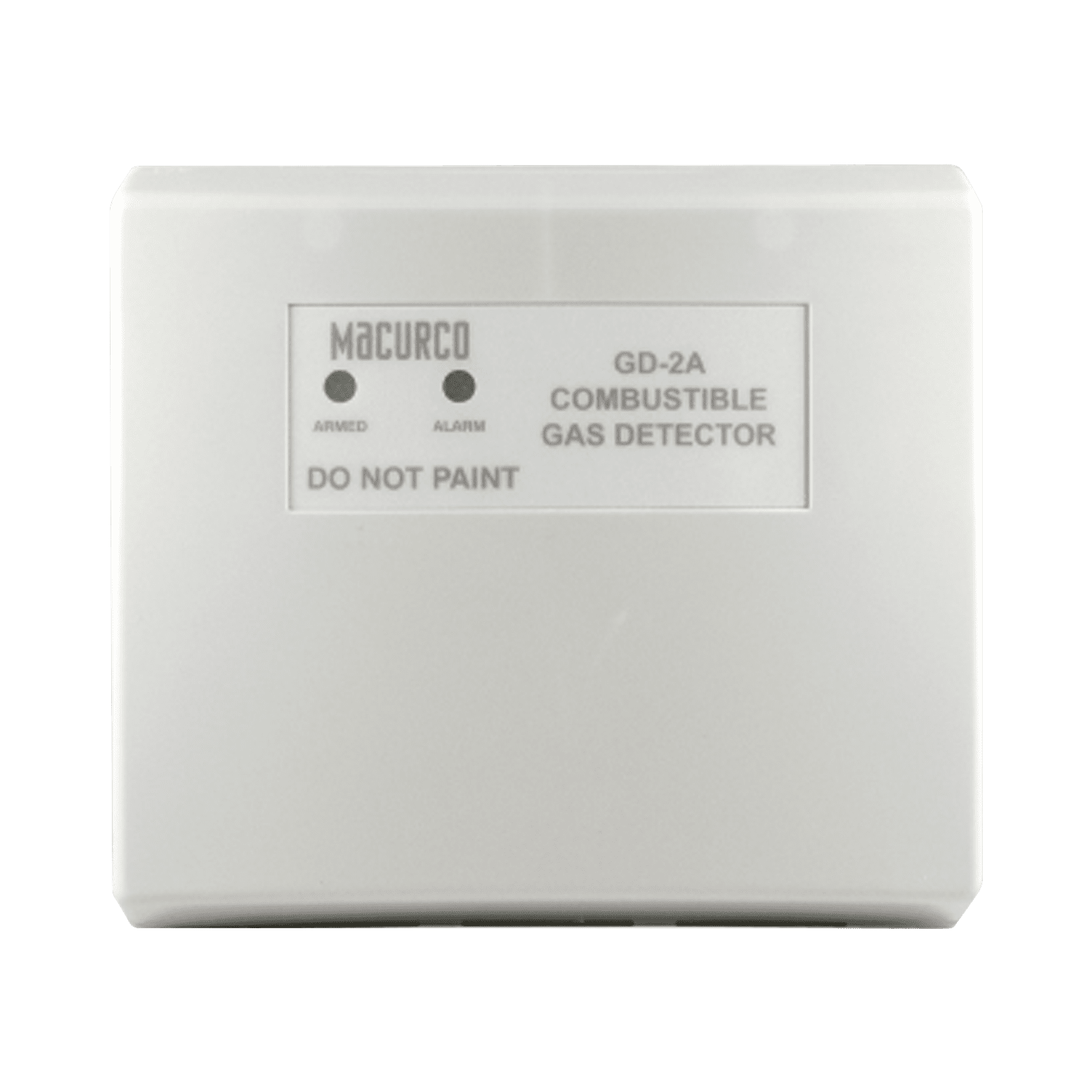 Detector de Gas Combustible / Metano y Propano / Uso Residencial Detector de Gas Combustible / Metano y Propano / Uso Residencial GD-2A - MACURCO - AERIONICS