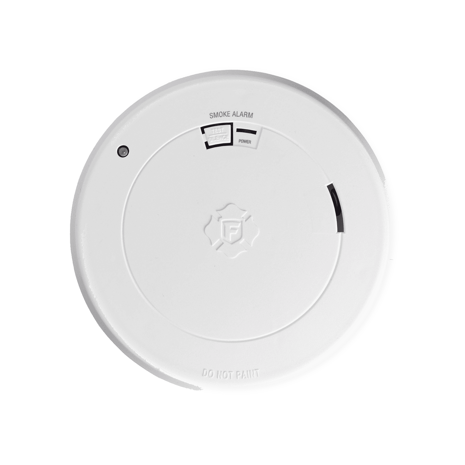 Detector de Humo Autónomo, No Requiere Panel, LED de Escape, Sensor por Ionización, Batería Sellada para 10 años de vida 1046747 - FIRST ALERT