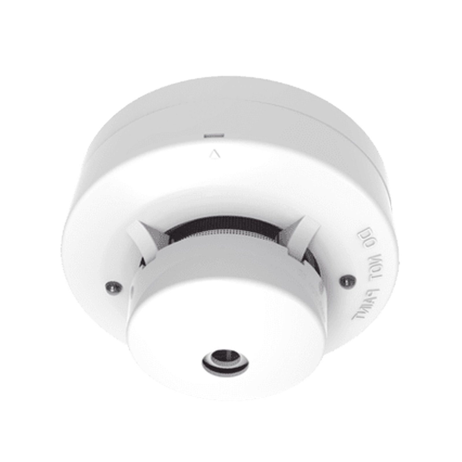 Detector de Humo Fotoeléctrico No Direccionable de 4 Hilos / Soporta Funcionalidad Autónoma (Buzzer Integrado) / Indicadores LED DS-PDSMK-4BAR - HIKVISION
