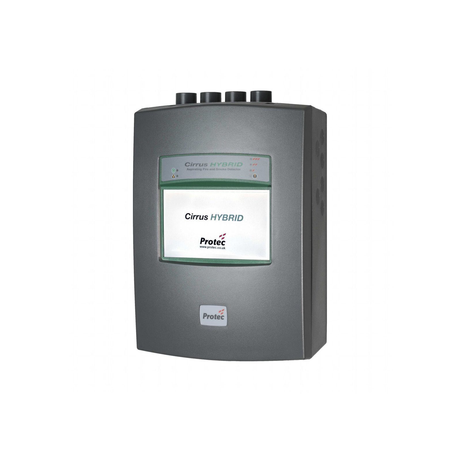 Detector de Humo por Aspiración | Cirrus Hybrid 4 Tubos â”‚ 1 Zona 61986H4-FMUL4 - SAFE FIRE DETECTION INC.