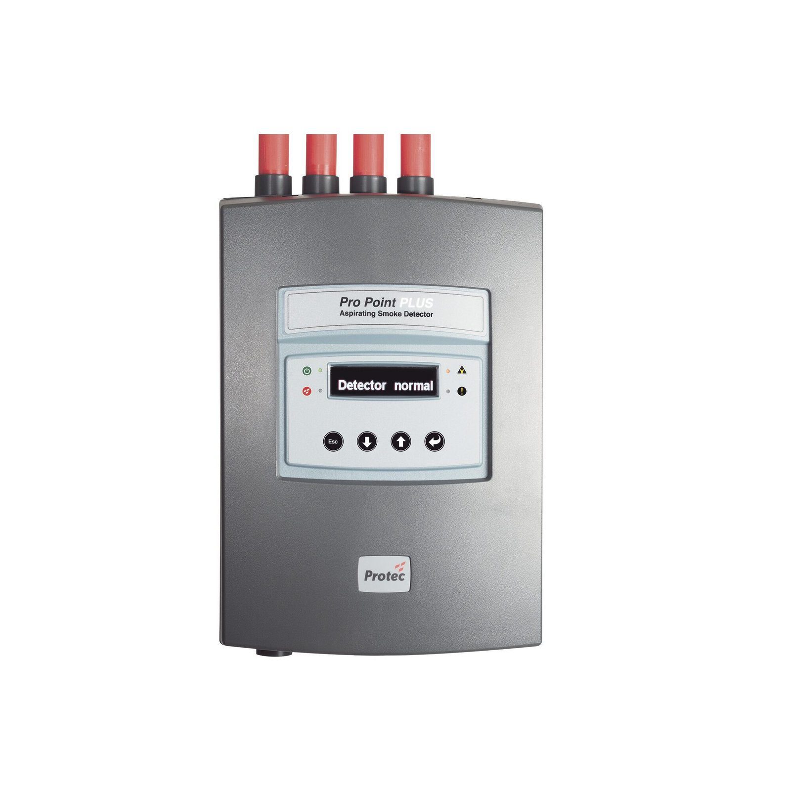 Detector de Humo por Aspiración | ProPointPlus﻿ 4 Tubos 61986104-FMULOP4 - SAFE FIRE DETECTION INC.