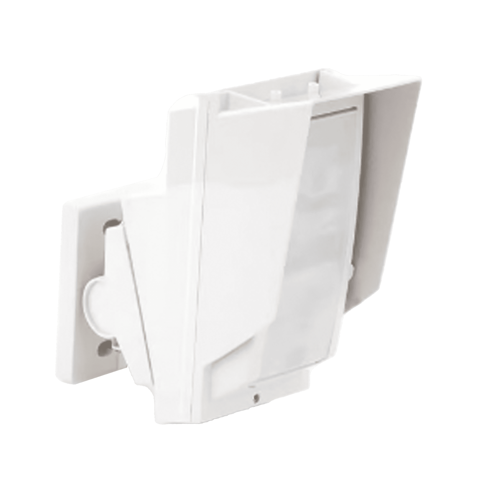Detector de Movimiento / 100% Exterior /  Cableado / Hasta 24 metros / Instalación hasta 3 metros / Compatible con cualquier panel de alarma HX80N - OPTEX