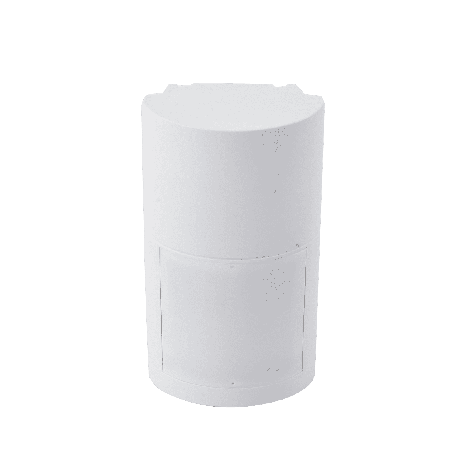 Detector de Movimiento Pasivo / Inalambrico (alimentación) / Altura de montaje 0.8m a 2.7 m ajustable / 100% Exterior / Compatible con cualquier panel de alarma QXI-R - OPTEX