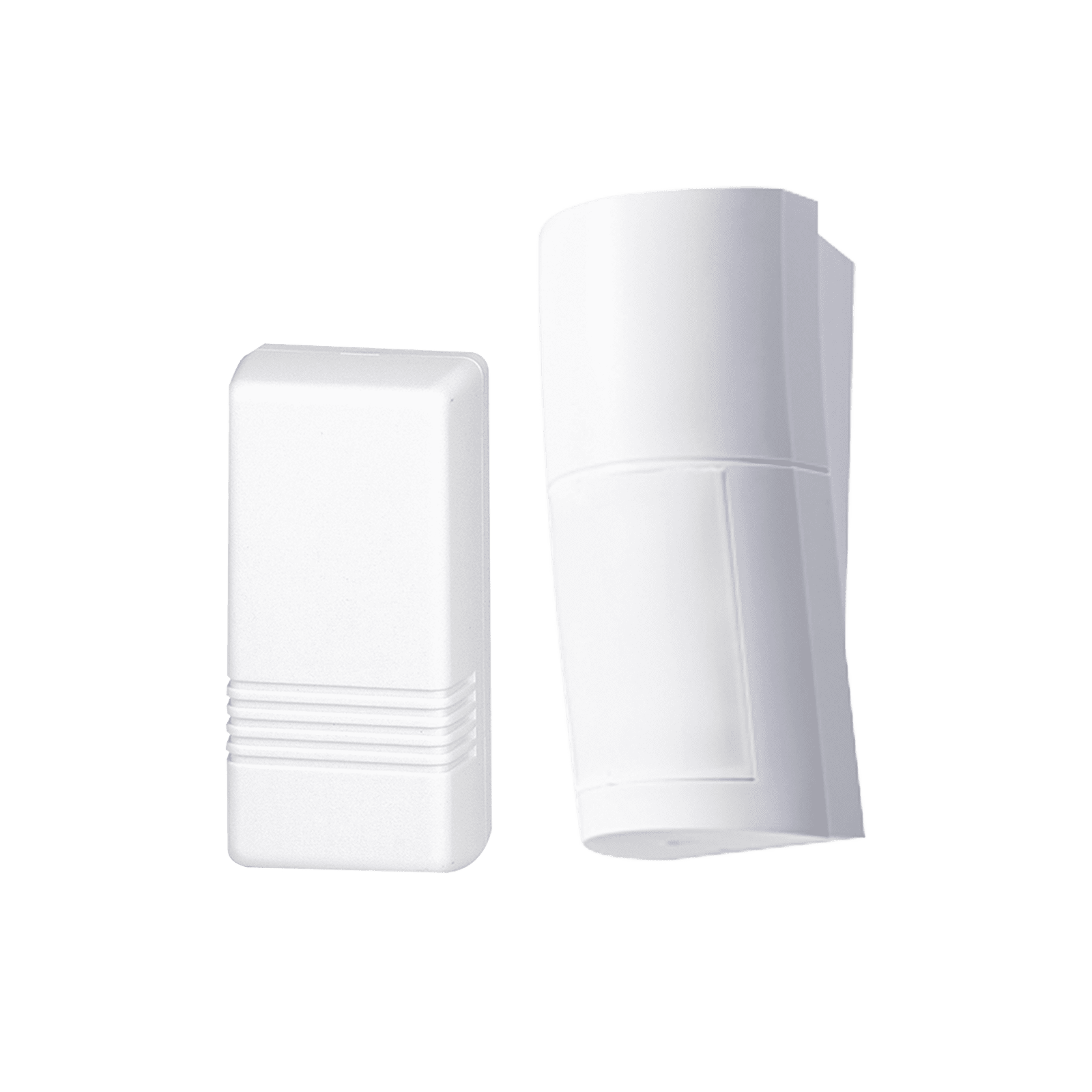 Detector de Movimiento Pasivo con transmisor 5816 Honeywell/ Inalámbrico / Altura de montaje 0.8m a 2.7 m  ajustable  / 100% Exterior / Compatible con serie VISTA y LYNX QXI-R-WH - OPTEX