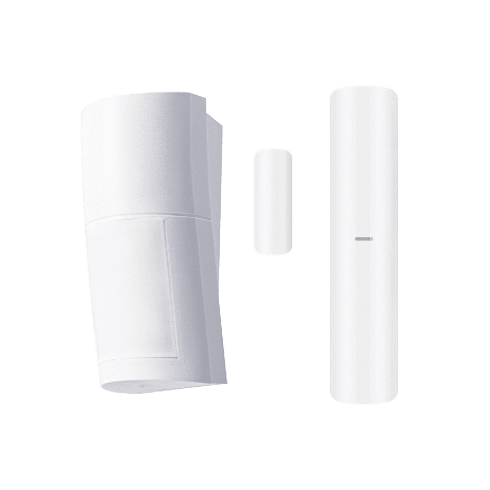 Detector de Movimiento Pasivo con transmisor DS-PDMC-EG2-WB(B)/ Inalambrico / Altura de montaje 0.8m a 2.7 m  ajustable  / 100% Exterior / Compatible con AXPRO QXI-R-W-HKV - OPTEX