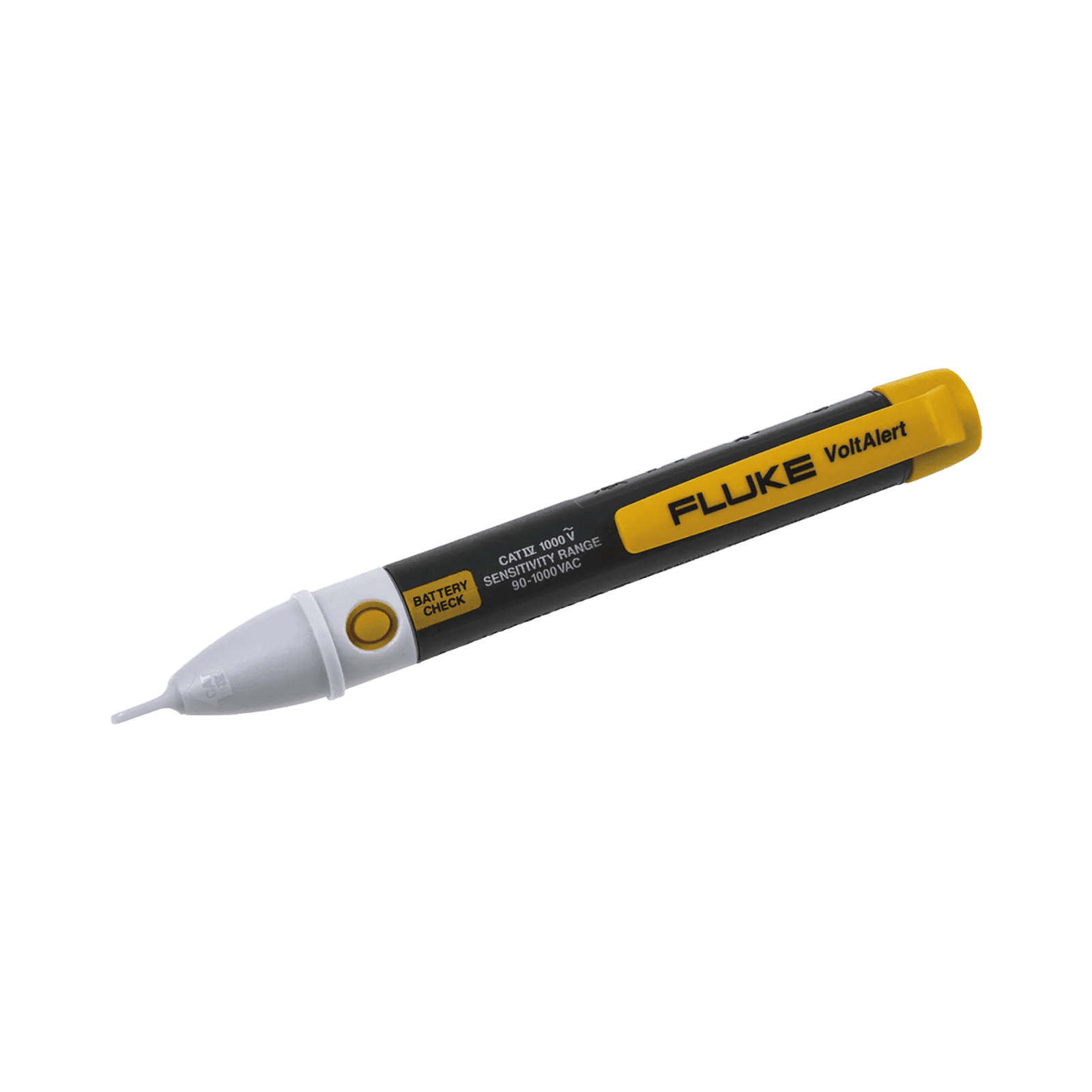 Detector de Voltaje VoltAlert™, Rango de 90 a 1000 Vca, Con Luz Roja al Detectar Existencia de Tensión. Siempre Encendido y Listo FLK2AC/90-1000V - FLUKE