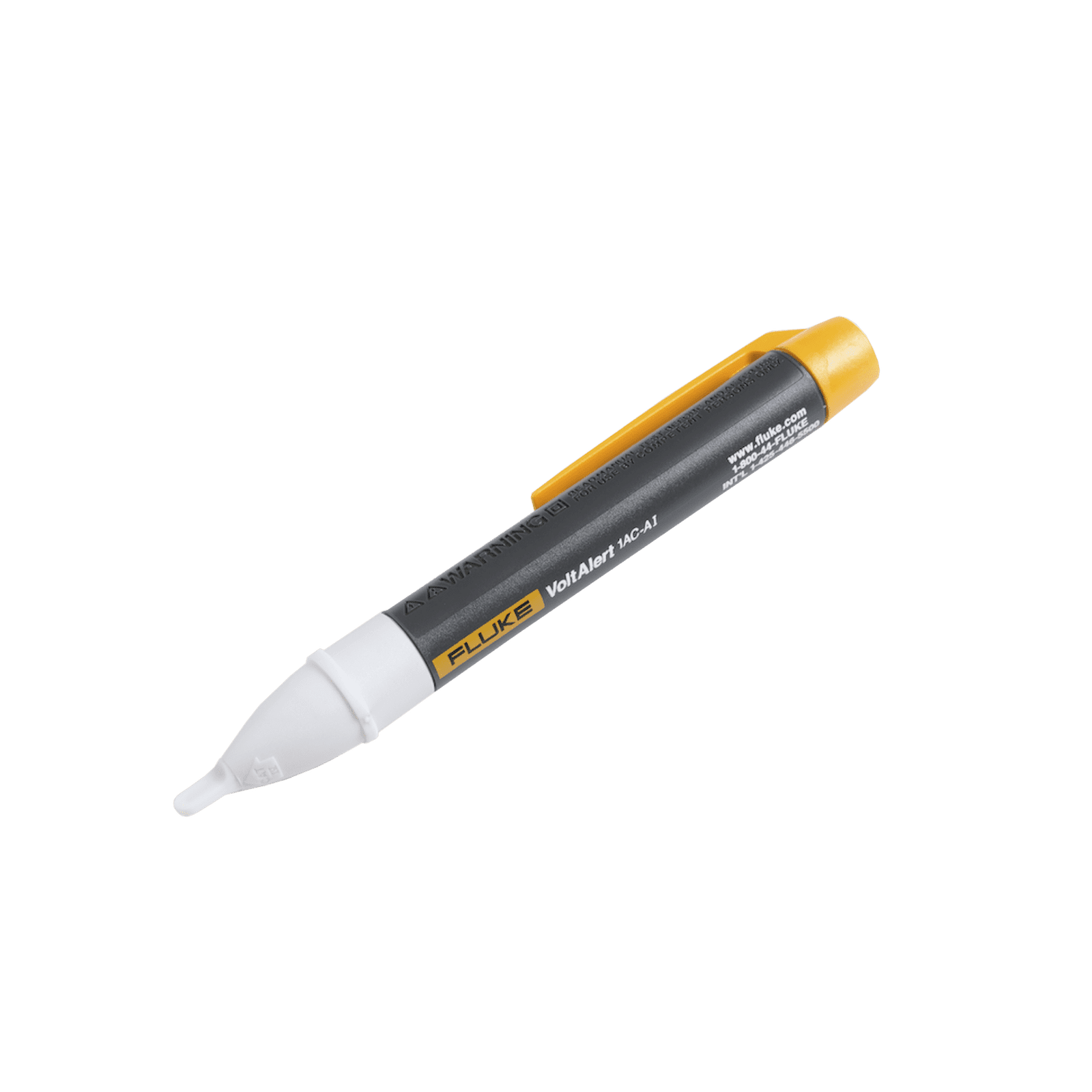 Detector de Voltaje VoltAlert™, Rango de 90 a 1000 Vca, Con Luz Roja y Sonido al Detectar Existencia de Tensión FLUKE-1AC-A1-II - FLUKE