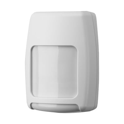 Detector de movimiento inalámbrico con inmunidad de mascotas de 36 kilos / Batería de Larga Duración 3-4 años 5800-PIR - HONEYWELL HOME RESIDEO
