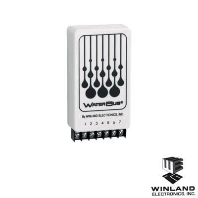 Detector de nivel de agua con montaje de pared (Requiere el sensor WSU) WB-200 - WINLAND ELECTRONICS