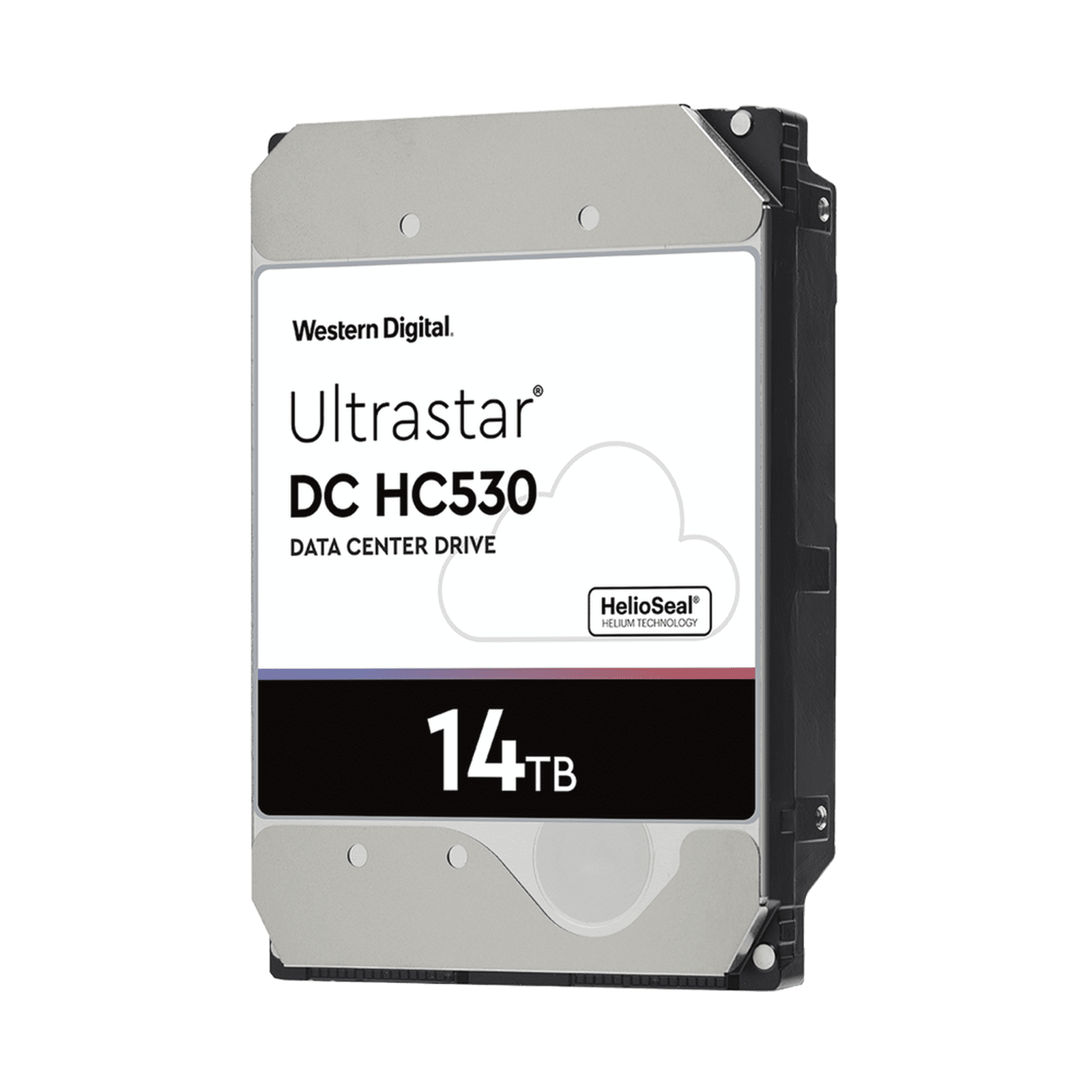 Disco Duro Enterprise 14 TB / Wester Digital (WD) / Serie Ultrastar / Recomendado para Data Center y NVRs de Alta Capacidad / Alto Performace WUH721814ALE6L4 - Western Digital (WD)
