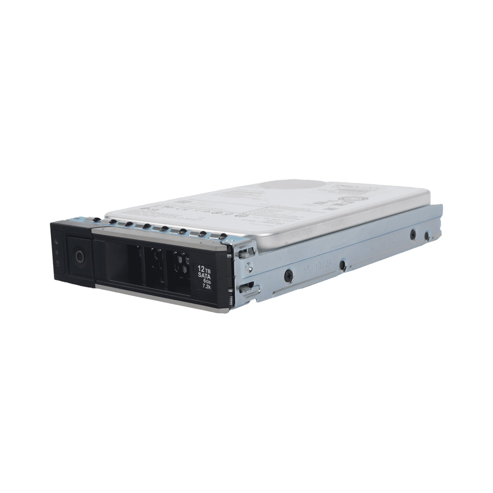 Disco Duro Enterprise 3.5″ 12 TB / Hikvision (DELL)/ 7200 RPM / SATA / Alto Rendimiento / Recomendado para Servidores Hikvision HDD/12TB/SATA/DELL - HIKVISION