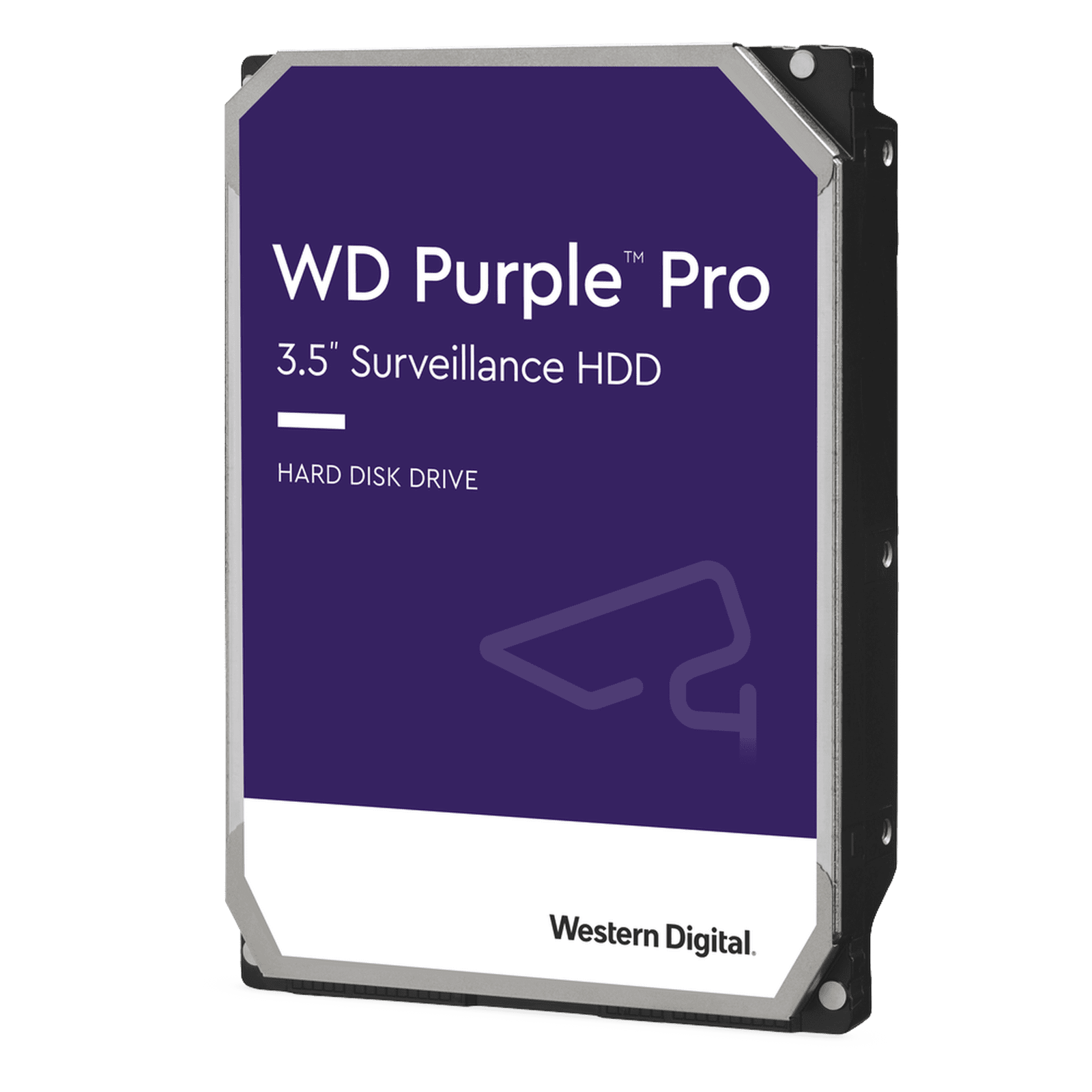 Disco duro WD de 14TB / 7200RPM / Optimizado para soluciones de video inteligente WD142PURP - Western Digital (WD)