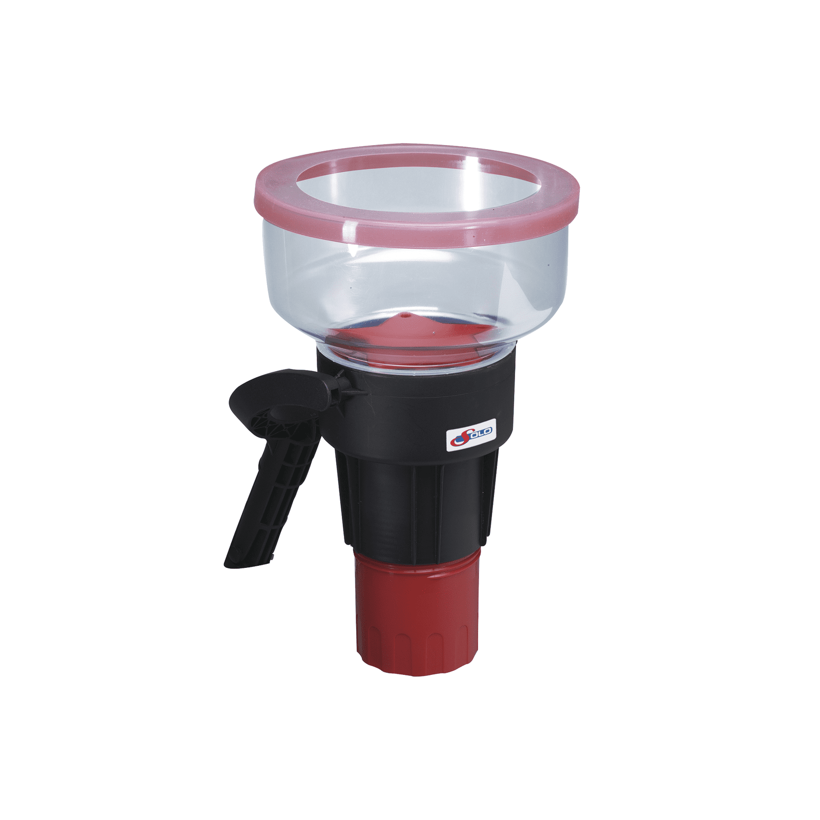 Dispensador de aerosol para prueba de detectores de humo o monóxido de carbono hasta 7’, se usa con aerosoles SOLO-A10, M8, SOLO-C6 (monóxido de carbono) SOLO-332 - SDI