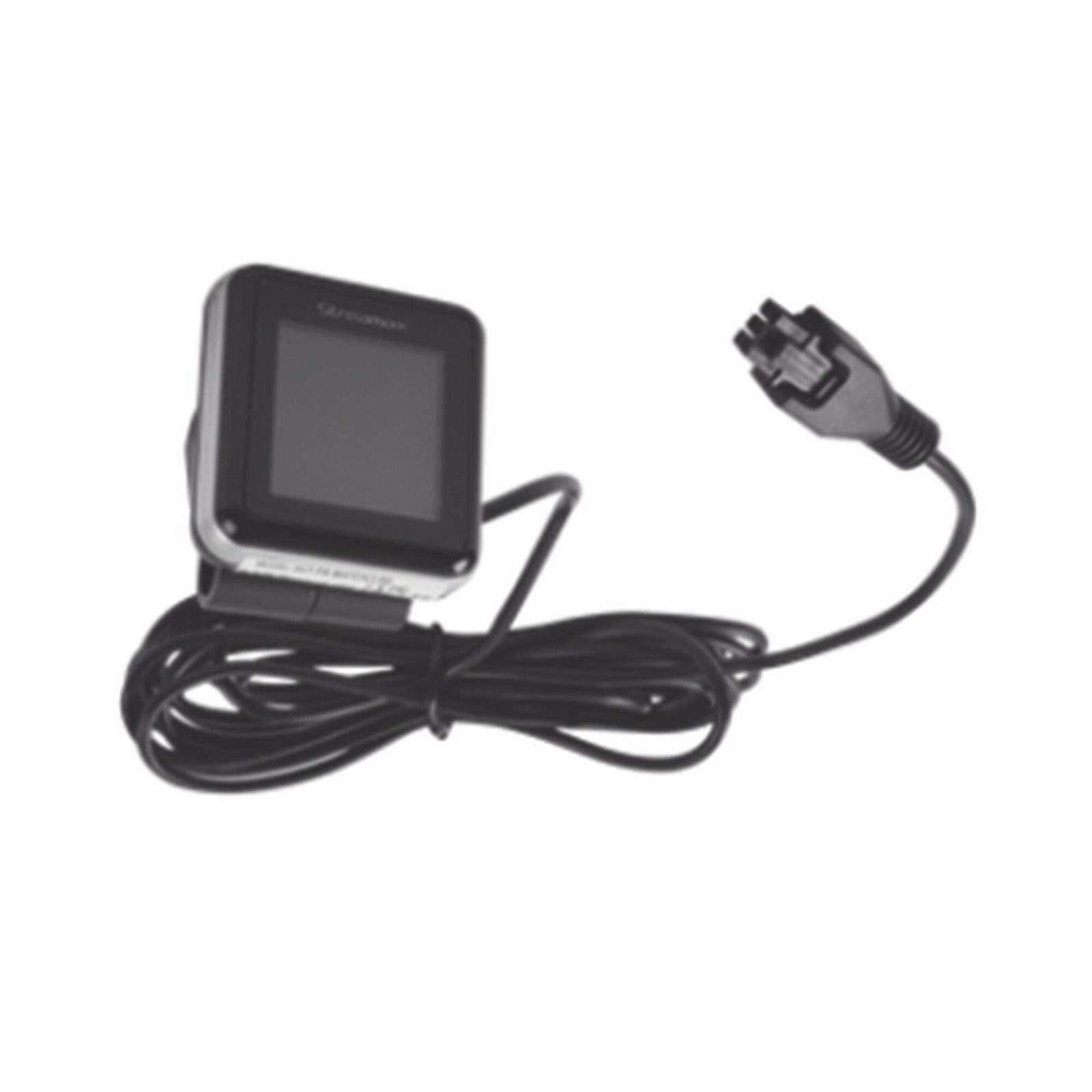 Display inteligente / alerta al conductor sobre el estado anormal de conducción / compatible con MDVR epcom XMRRWATCH - STREAMAX