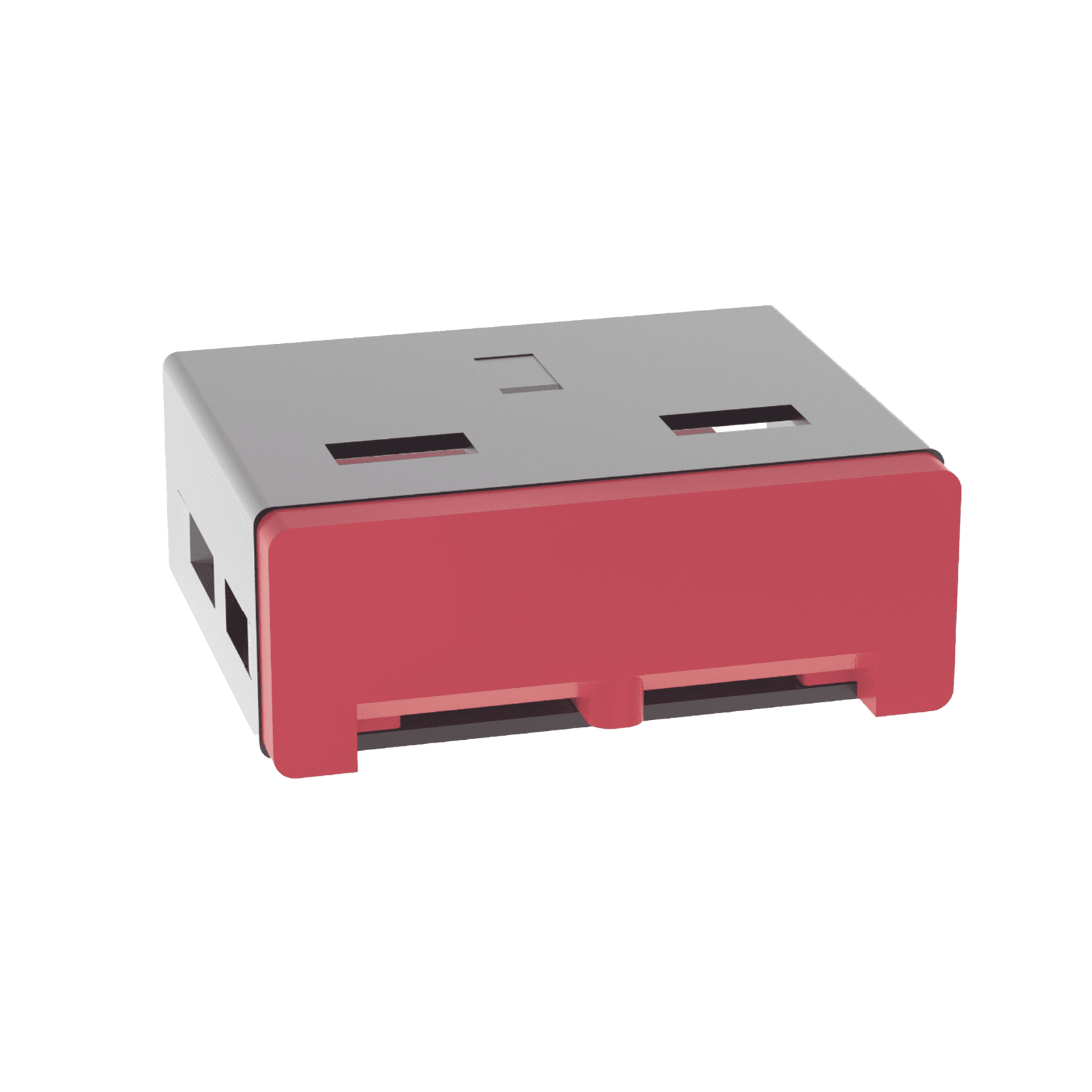 Dispositivo de Bloqueo Smartkeeper, Para Puertos USB-A, Color Rojo SKUSBA-V - PANDUIT