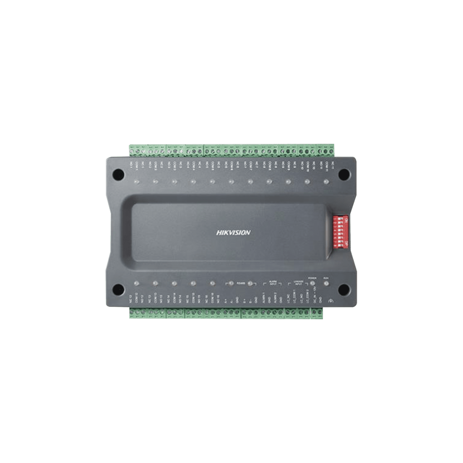 Distribuidor ESCLAVO para Control de Elevadores / Compatible con el controlador maestro DS-K2210 DS-K2M0016A - HIKVISION