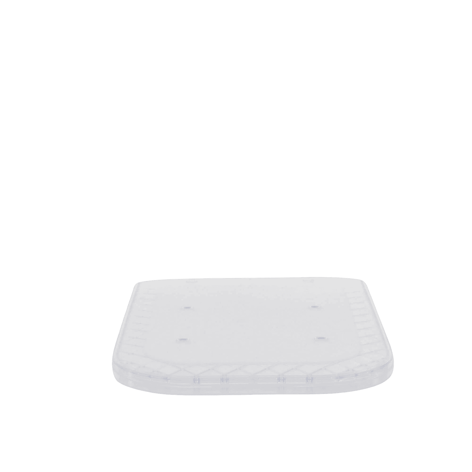 Domo Central de reemplazo para barra de luces X67, Color Claro Z67DMW - EPCOM INDUSTRIAL SIGNALING