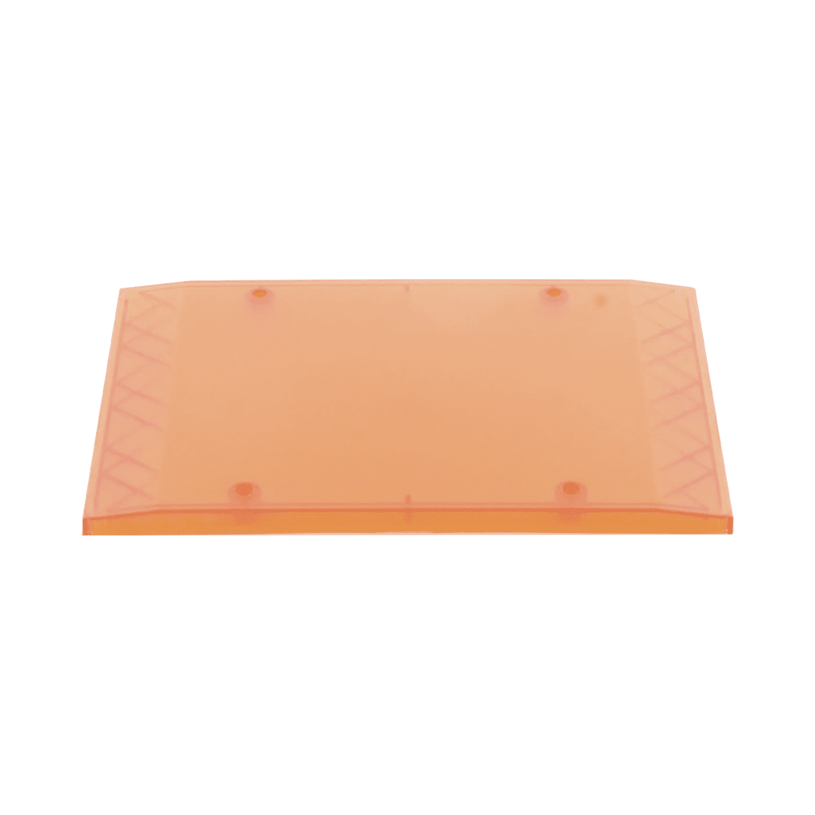 Domo Central de reemplazo para barra de luces X67A, Color Ámbar Z67-DMA - EPCOM INDUSTRIAL SIGNALING