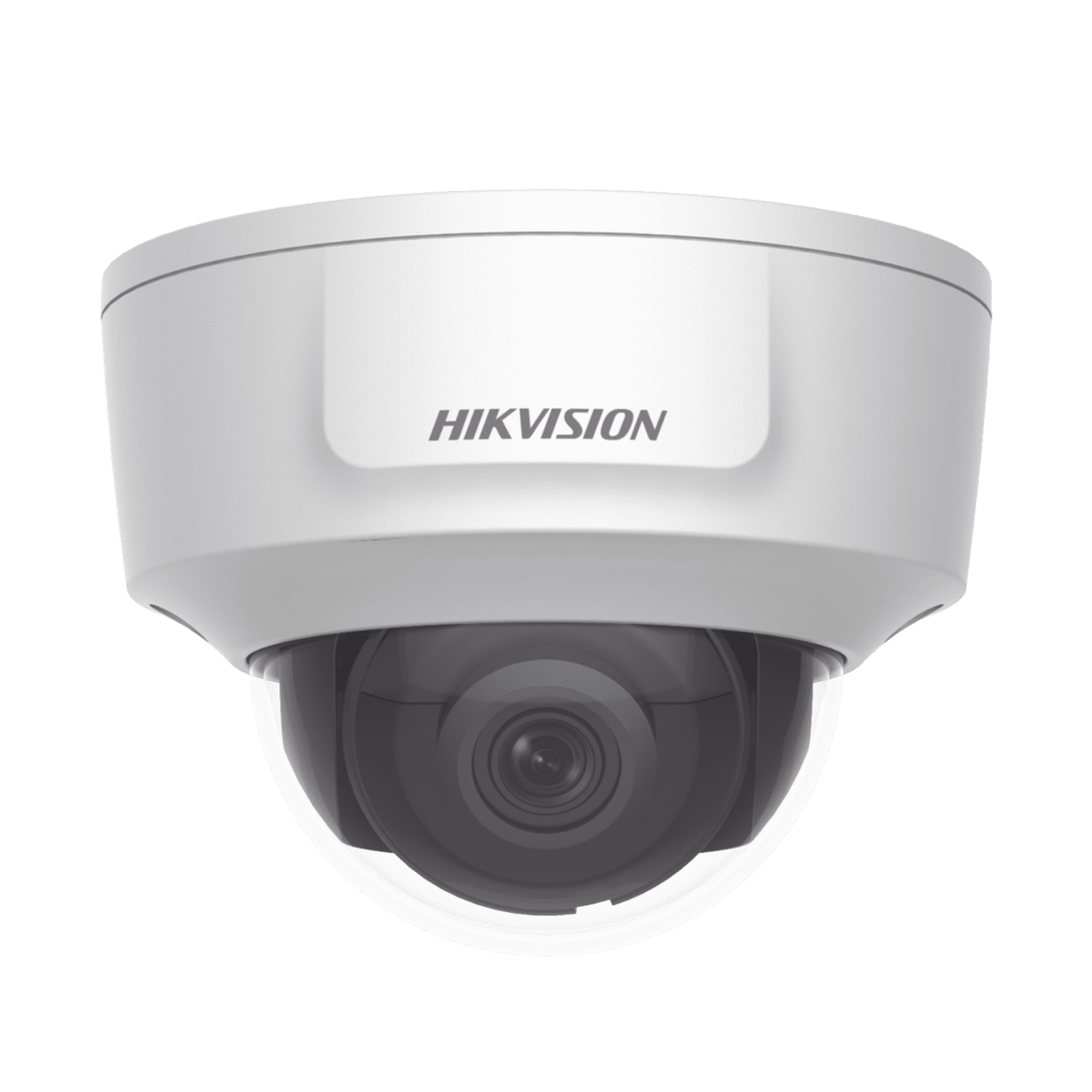 Domo IP 4K  / Lente 2.8 mm / Salida HDMI (1080p) para Usar en Monitor / Uso en Centros Comerciales / 30 Mts IR EXIR / IP42 / IK10 / WDR 120 dB / PoE / Micro SD DS-2CD2186G2-IMS - HIKVISION