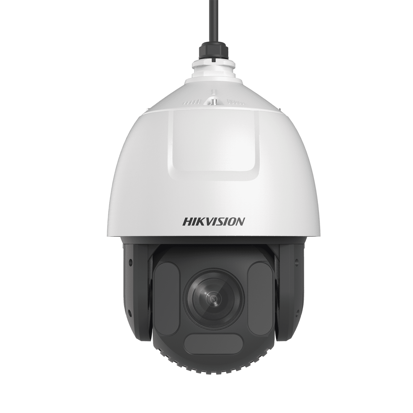 Domo PTZ IP 4 Megapixel  / 45X Zoom / 300 mts IR / AutoSeguimiento / WDR 120 dB / EIS / Deep Learning / Exterior IP66 / Rapid Focus / Hi-PoE  / Micro SD DS-2DF7C445IXR-AEL(T5) - HIKVISION
